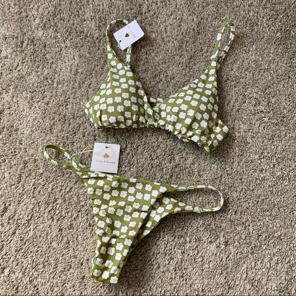 AMA bikini petal set - SMALL